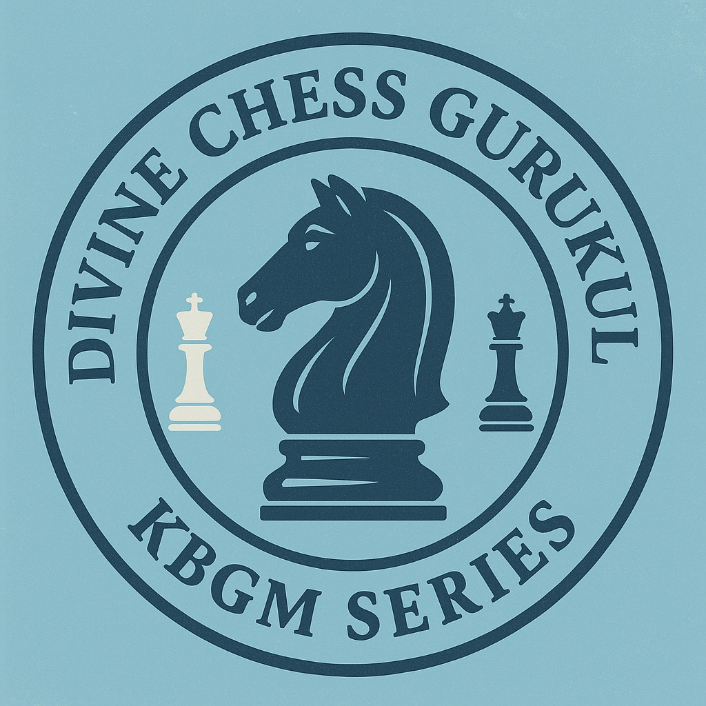 Divine Chess Gurukul KBGM Series